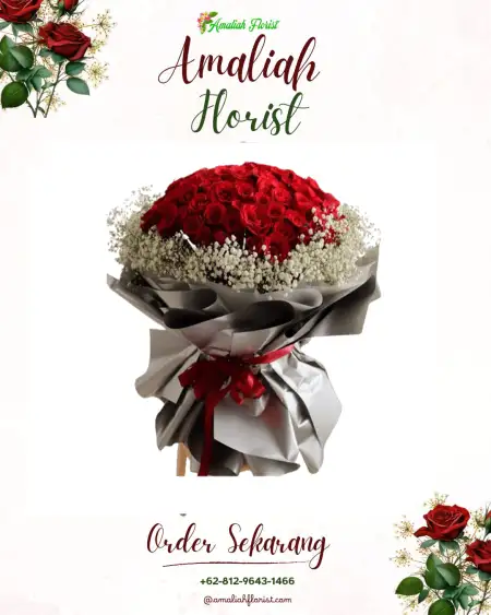 Buket Bunga Bungkal